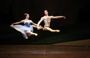 Teatro alla Scala Ballet’s “Giselle” in Costa Mesa