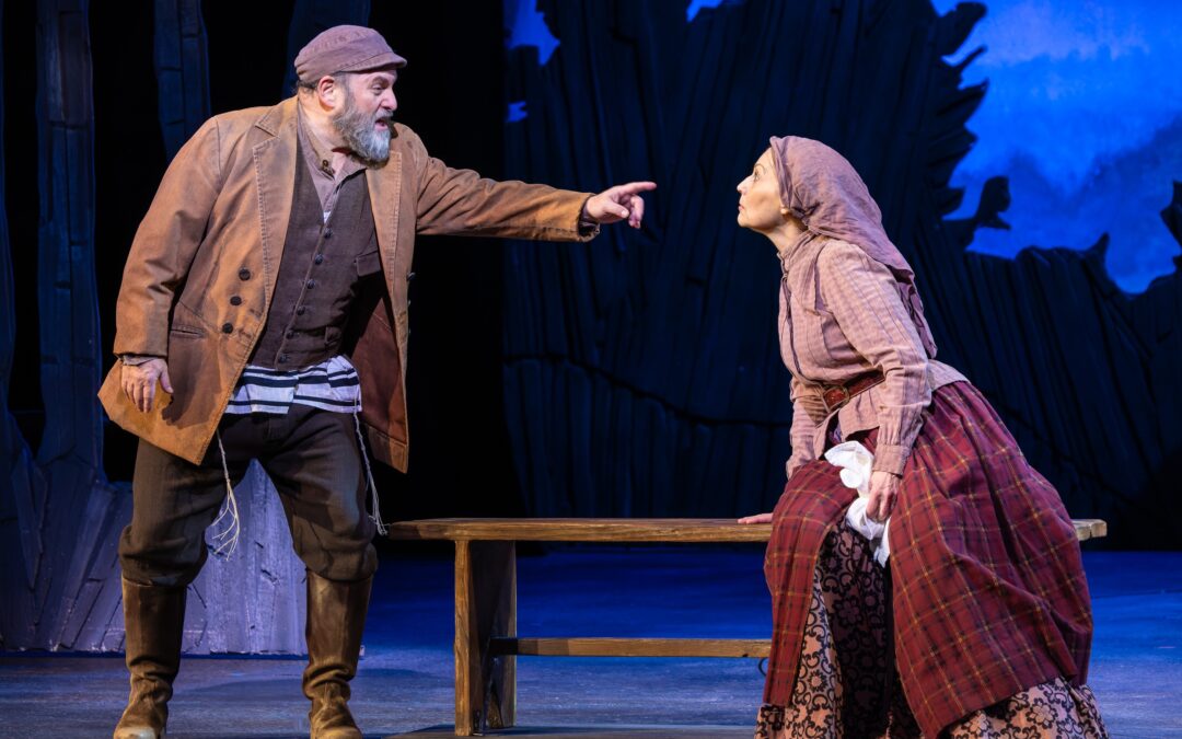 Jason Alexander heads “Fiddler” in La Mirada