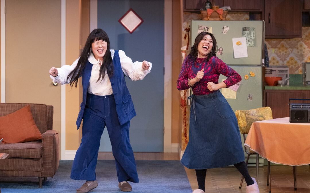 “Heart Sellers” at SCR; Alexander Shelley at Pacific Symphony