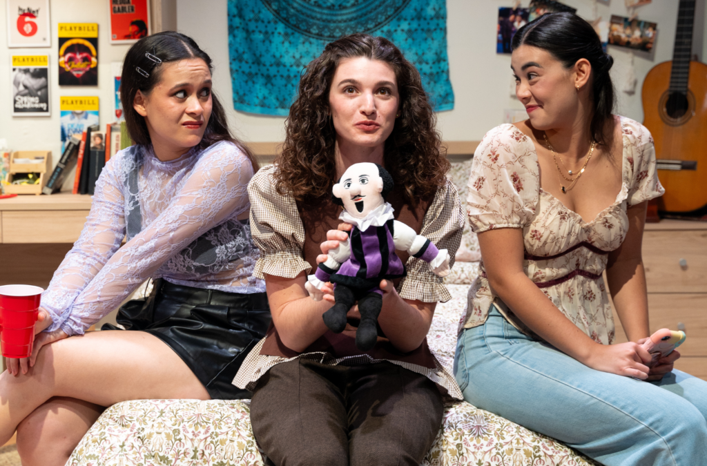 “Bed Trick” at Chance Theater, Houston Ballet at SCFTA